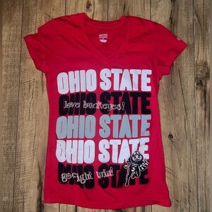Ohio state tee